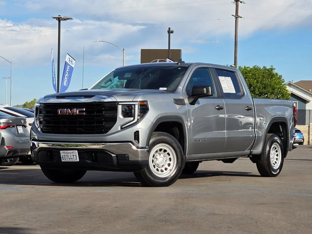 Used 2024 GMC Sierra 1500 Pro image 2