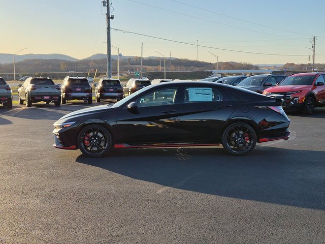 New 2026 Hyundai Elantra N image 4