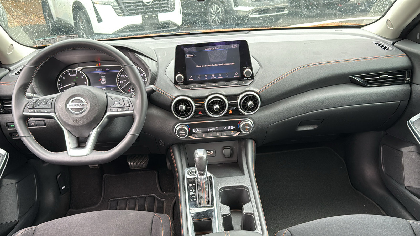 Certified 2021 Nissan Sentra SR FWD image 5