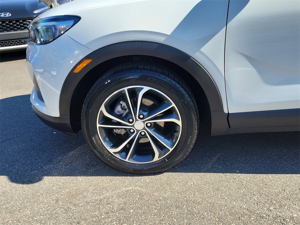 Certified 2023 Buick Encore GX Select image 6