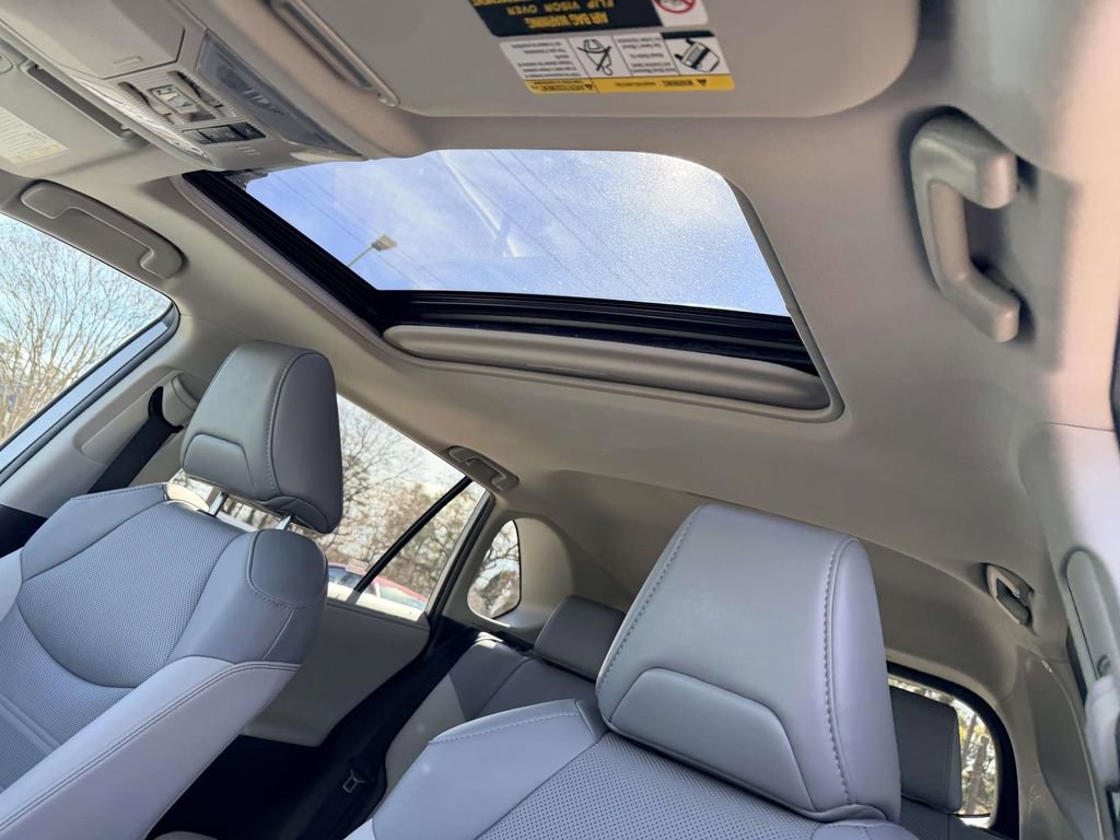 Certified 2020 Toyota RAV4 Limited image 20