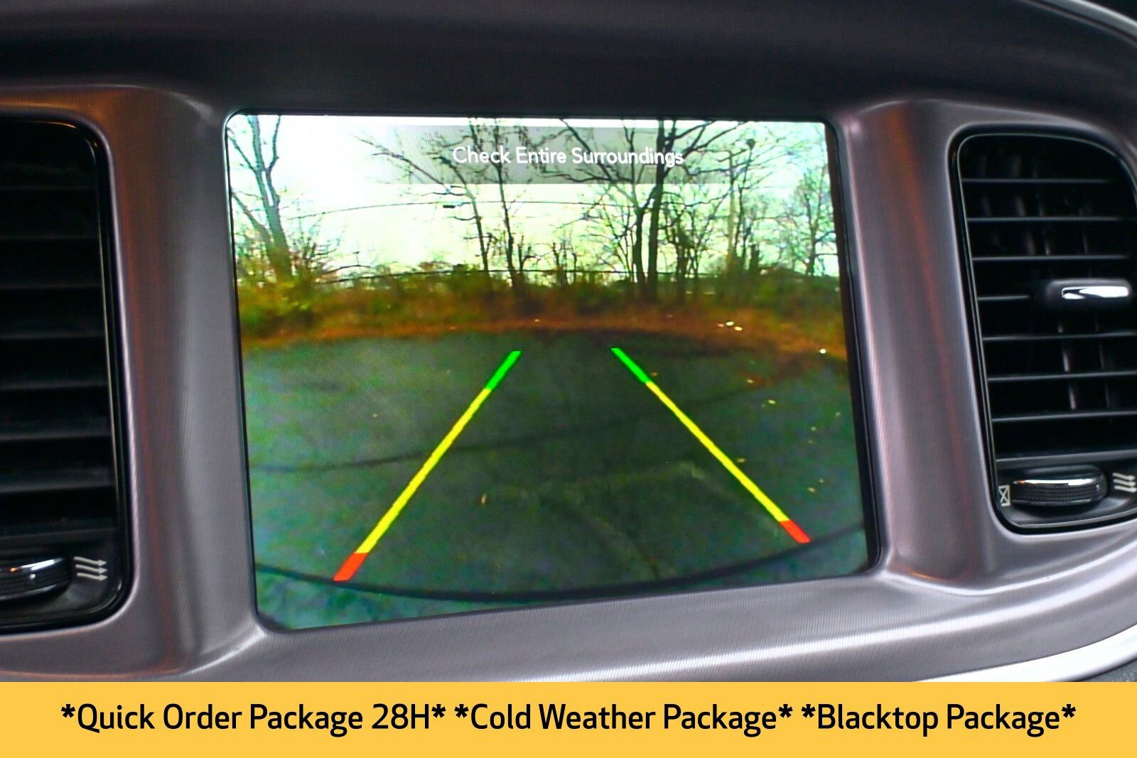 Used 2021 Dodge Charger SXT w/ Blacktop Package image 6