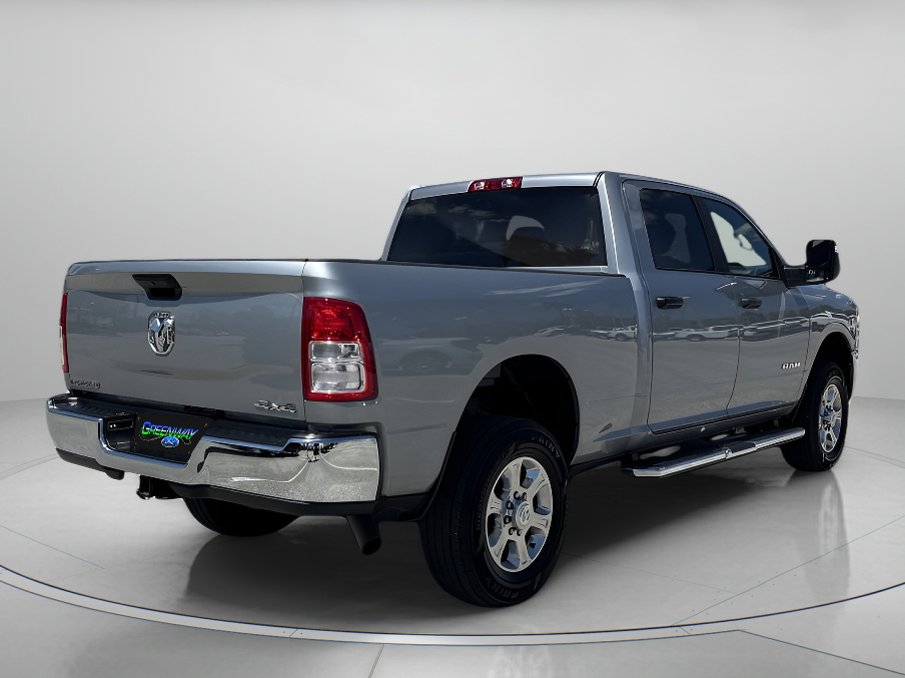 Used 2024 RAM 2500 Big Horn image 3