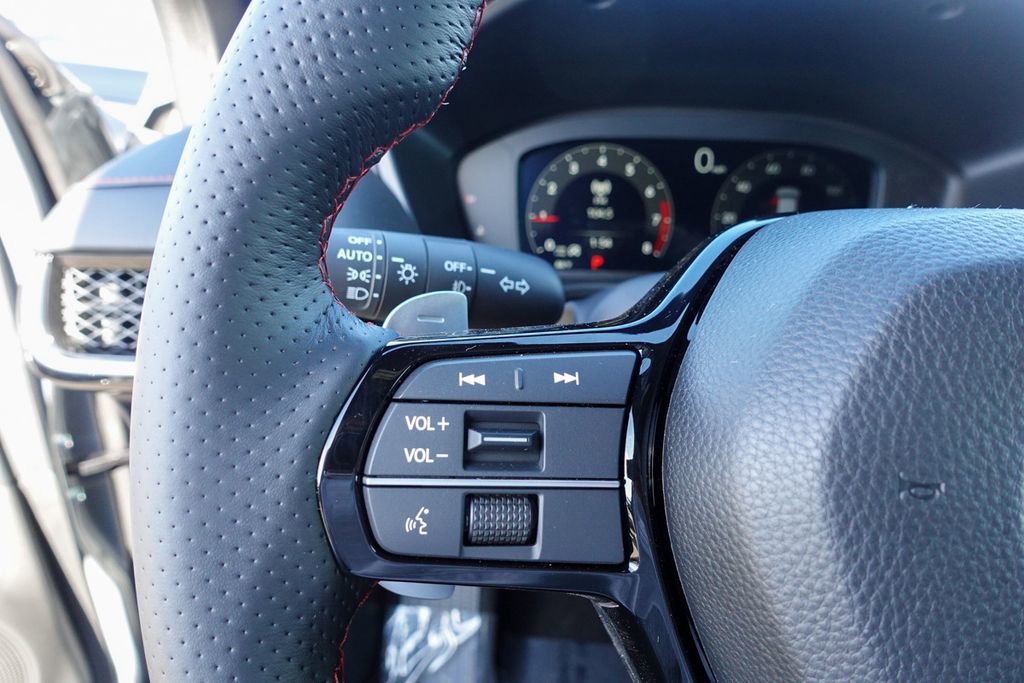 New 2025 Acura ADX A-Spec image 17