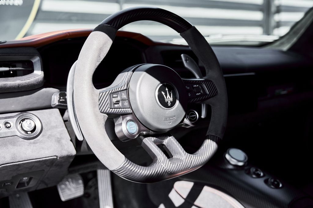 Used 2023 Maserati MC20 Coupe RWD image 39