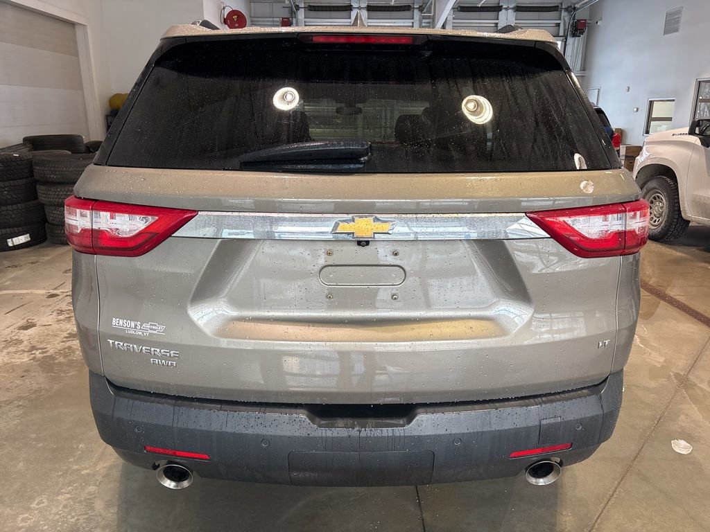 Certified 2020 Chevrolet Traverse LT image 4