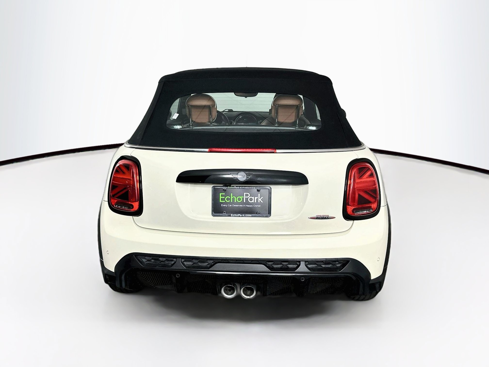 Used 2022 MINI Cooper John Cooper Works w/ Driver Assistance Package FWD image 7