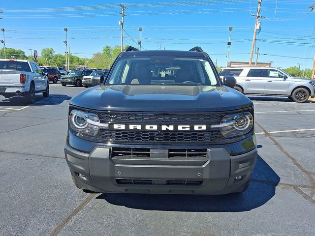 New 2025 Ford Bronco Sport Outer Banks w/ Outer Banks Tech Package+ image 2