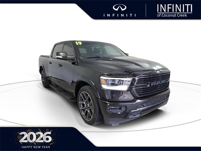 Used 2019 RAM 1500 Laramie