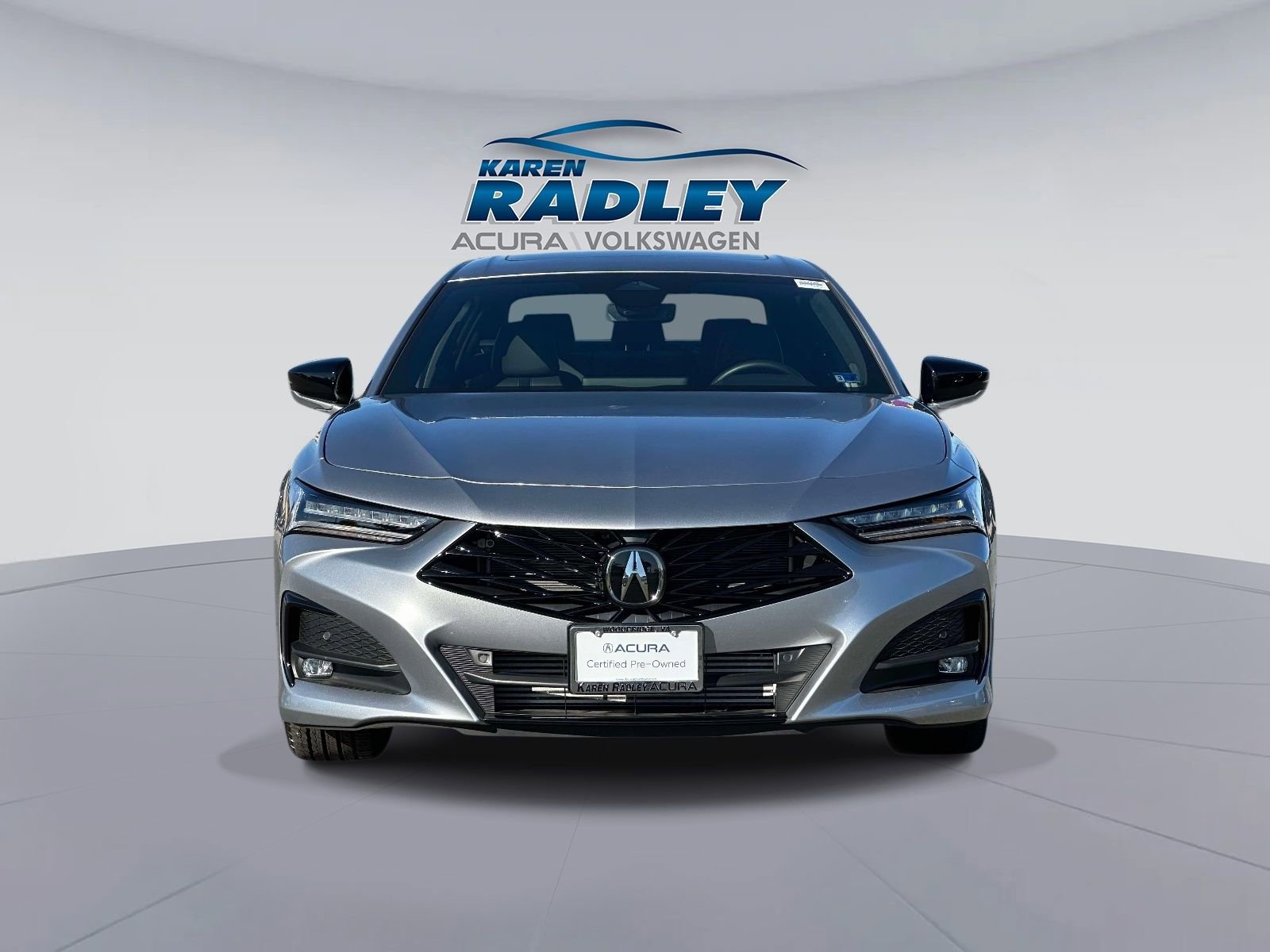 Certified 2025 Acura TLX SH-AWD w/ A-SPEC Pkg image 6