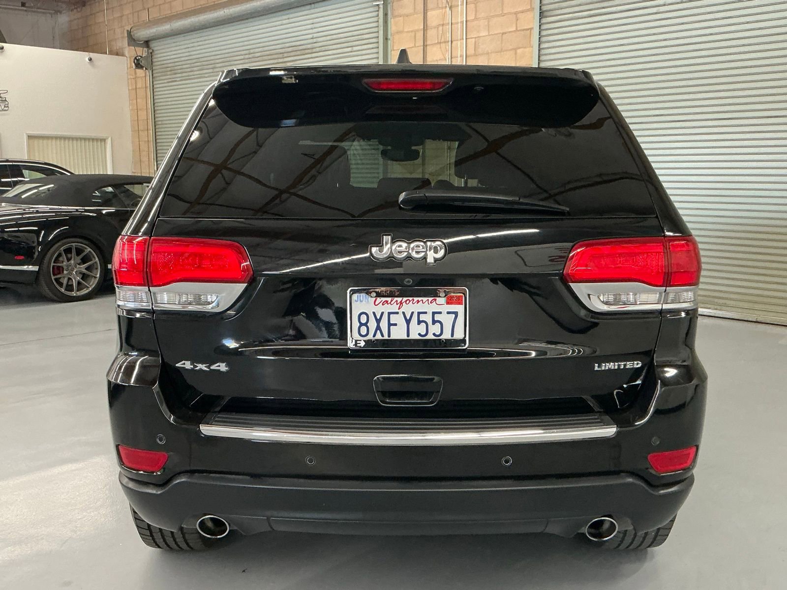 Used 2019 Jeep Grand Cherokee Limited image 6