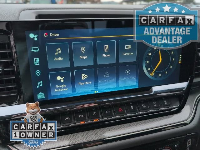 Certified 2024 Chevrolet Silverado 1500 ZR2 image 24