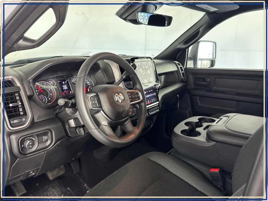 New 2026 RAM 2500 Tradesman AWD/4WD image 9