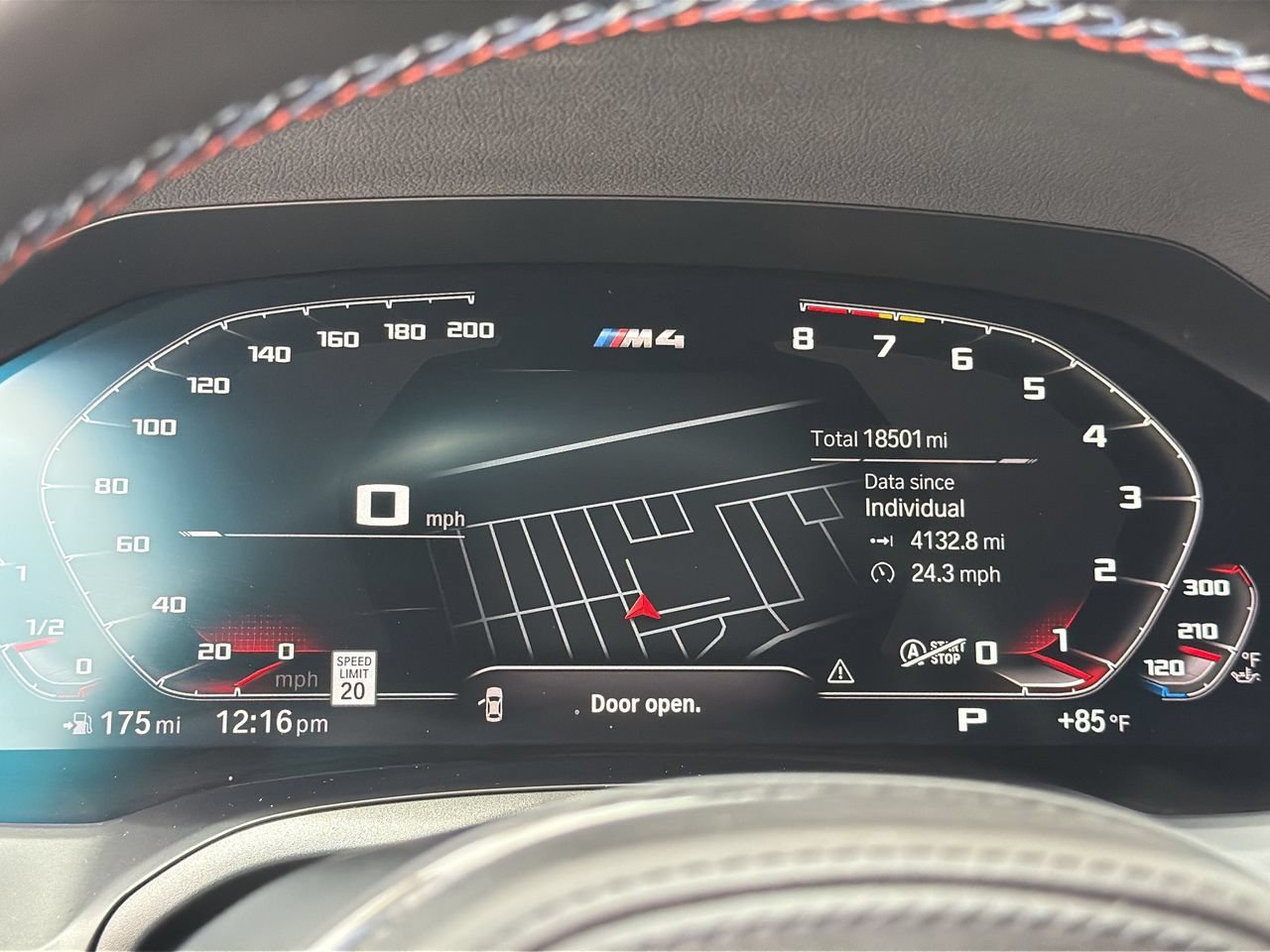 Used 2023 BMW M4 Competition w/ M Driver's Package RWD image 31