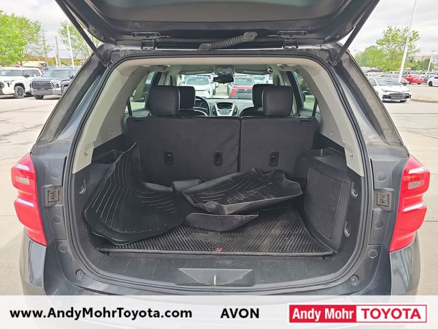 Used 2017 Chevrolet Equinox LS FWD image 28
