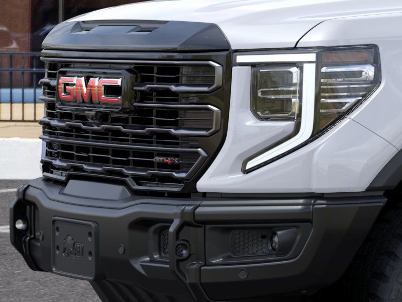 New 2026 GMC Sierra 1500 AT4X AWD/4WD image 13