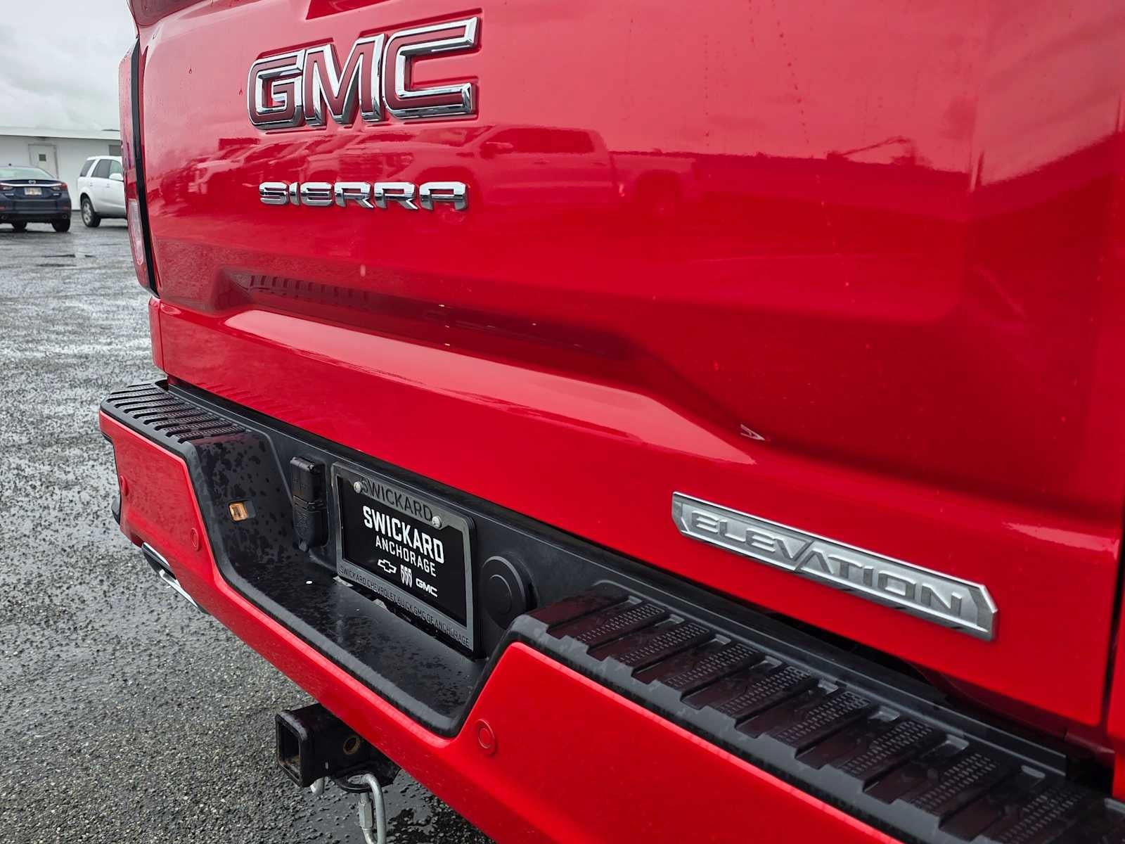Certified 2025 GMC Sierra 1500 Elevation w/ Elevation Premium Package AWD/4WD image 14