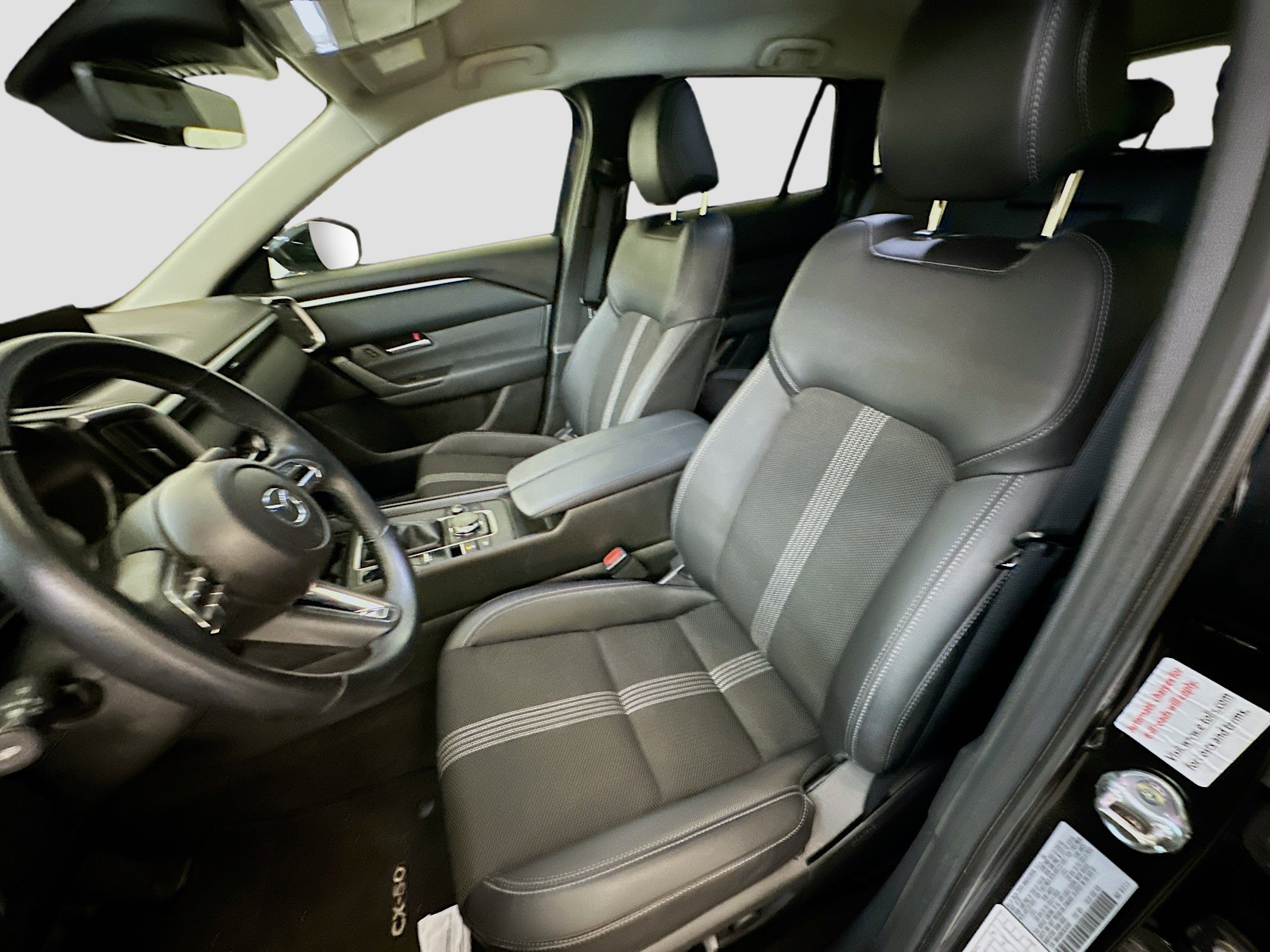 Used 2025 MAZDA CX-50 AWD 2.5 S w/ Preferred Package image 13