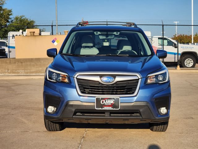 Used 2021 Subaru Forester Premium w/ Popular Package #1 AWD/4WD image 11