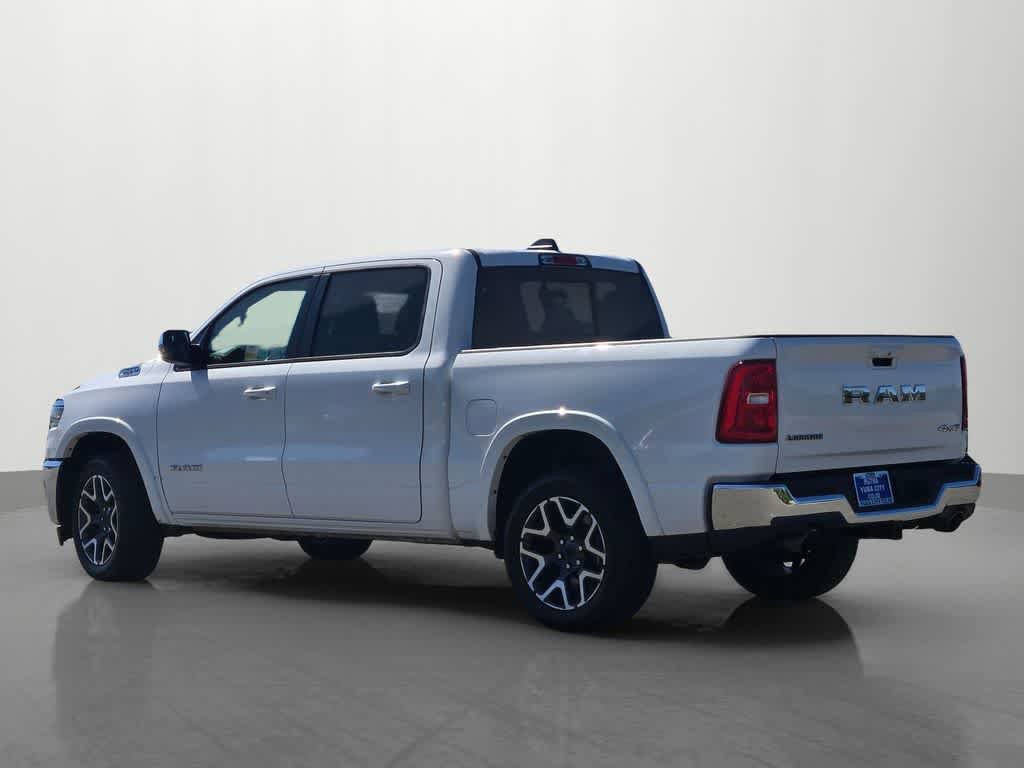 Used 2025 RAM 1500 Laramie image 4