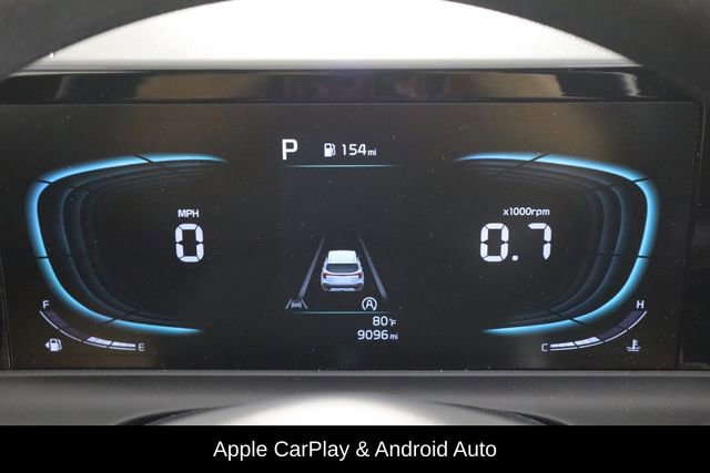 Used 2026 Kia Seltos LX FWD image 11