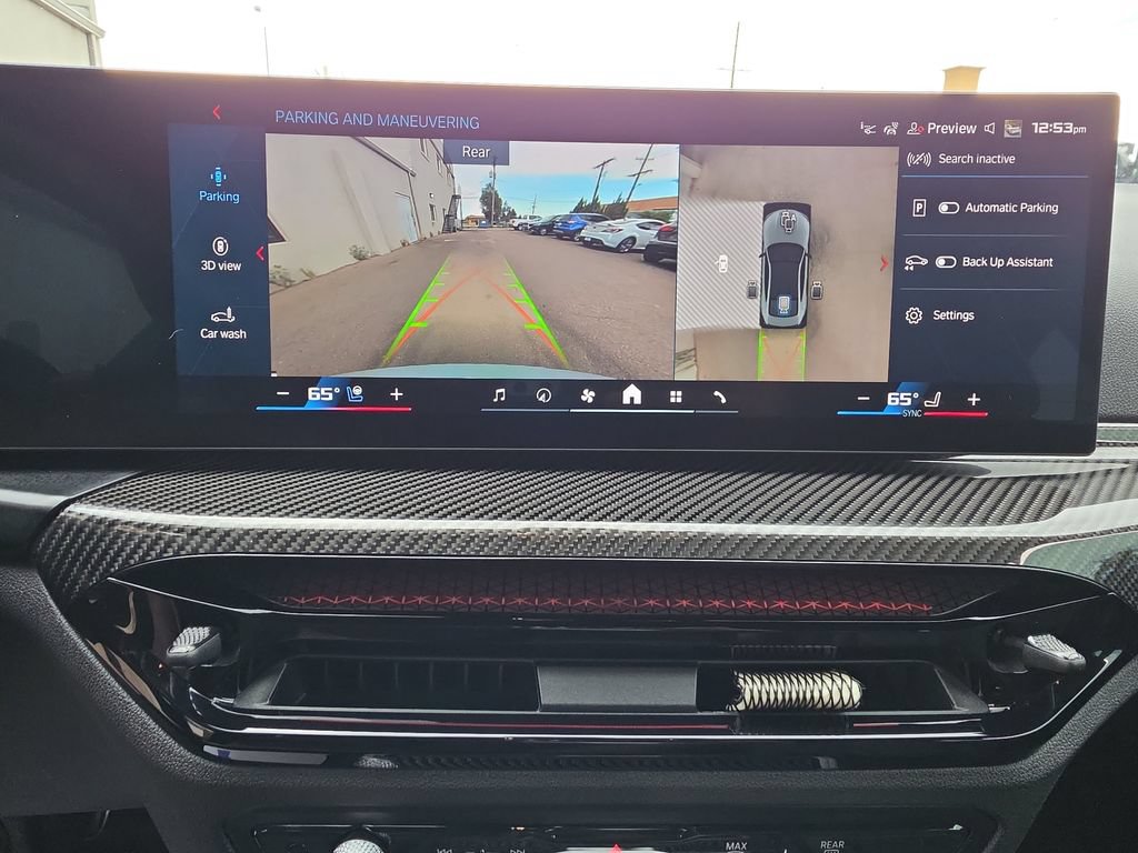 Used 2025 BMW M4 xDrive Competition AWD/4WD image 20