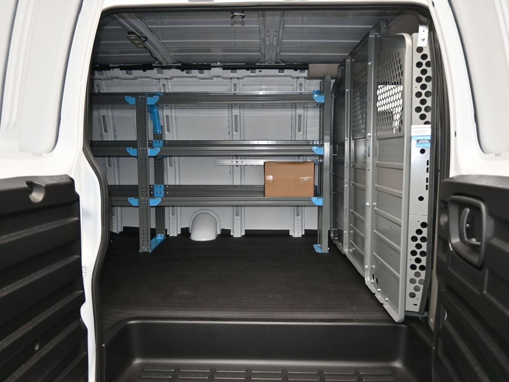 New 2025 Chevrolet Express 3500 Extended w/ Driver Convenience Package RWD image 31