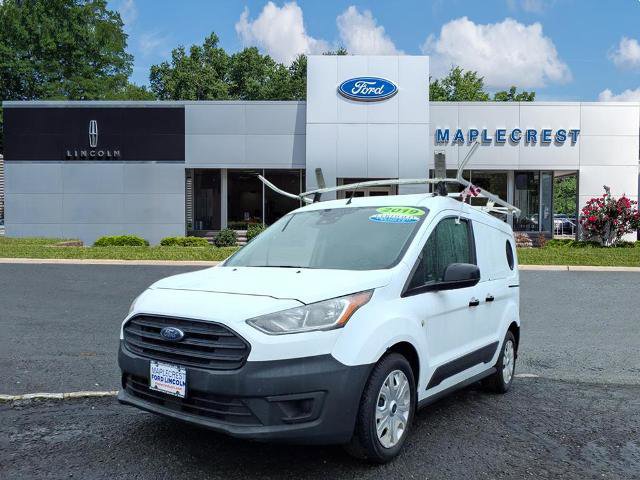 Certified 2019 Ford Transit Connect XL
