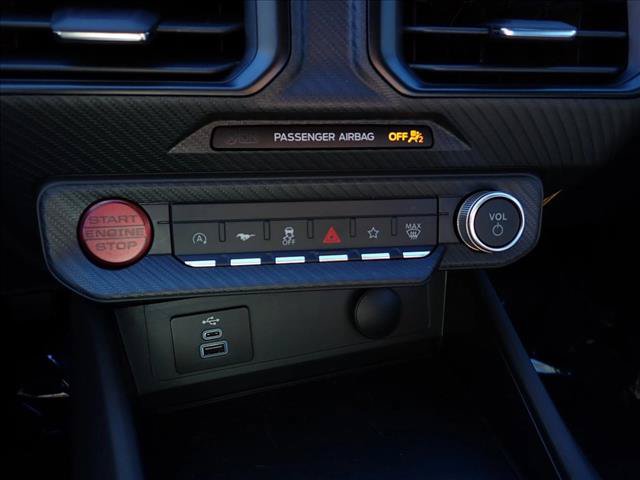 New 2026 Ford Mustang Coupe RWD image 16
