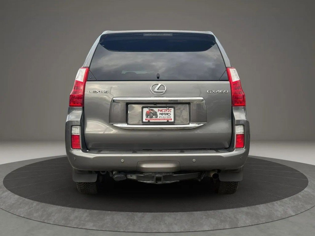 Used 2010 Lexus GX 460 Premium AWD/4WD image 7