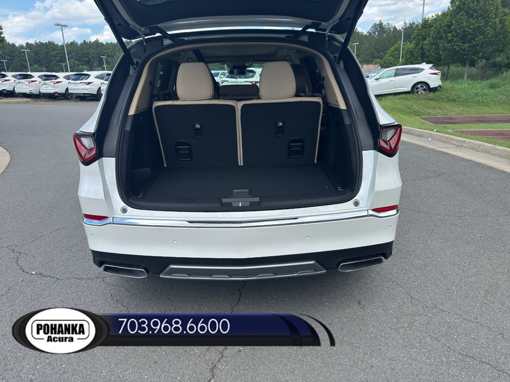New 2026 Acura MDX w/ Technology Package AWD/4WD image 32