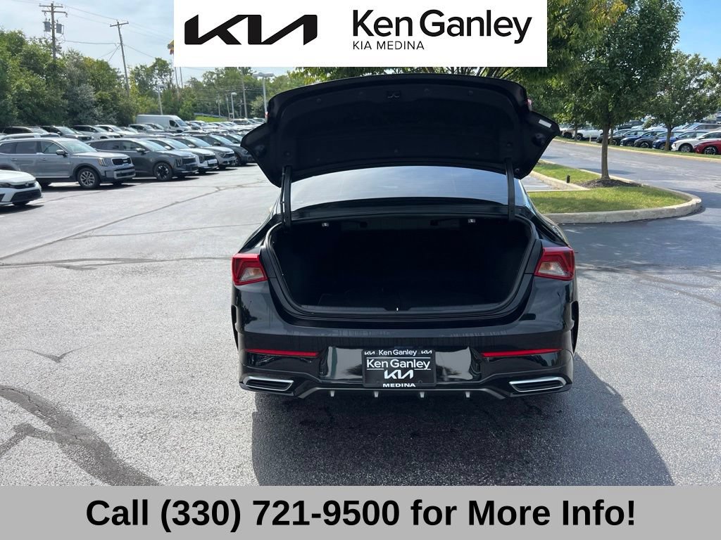 Certified 2023 Kia K5 GT-Line w/ GT-Line Premium Package FWD image 49
