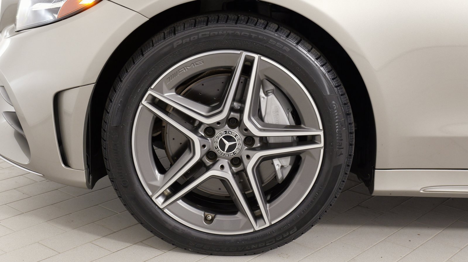 Used 2020 Mercedes-Benz C 300 4MATIC Sedan image 58