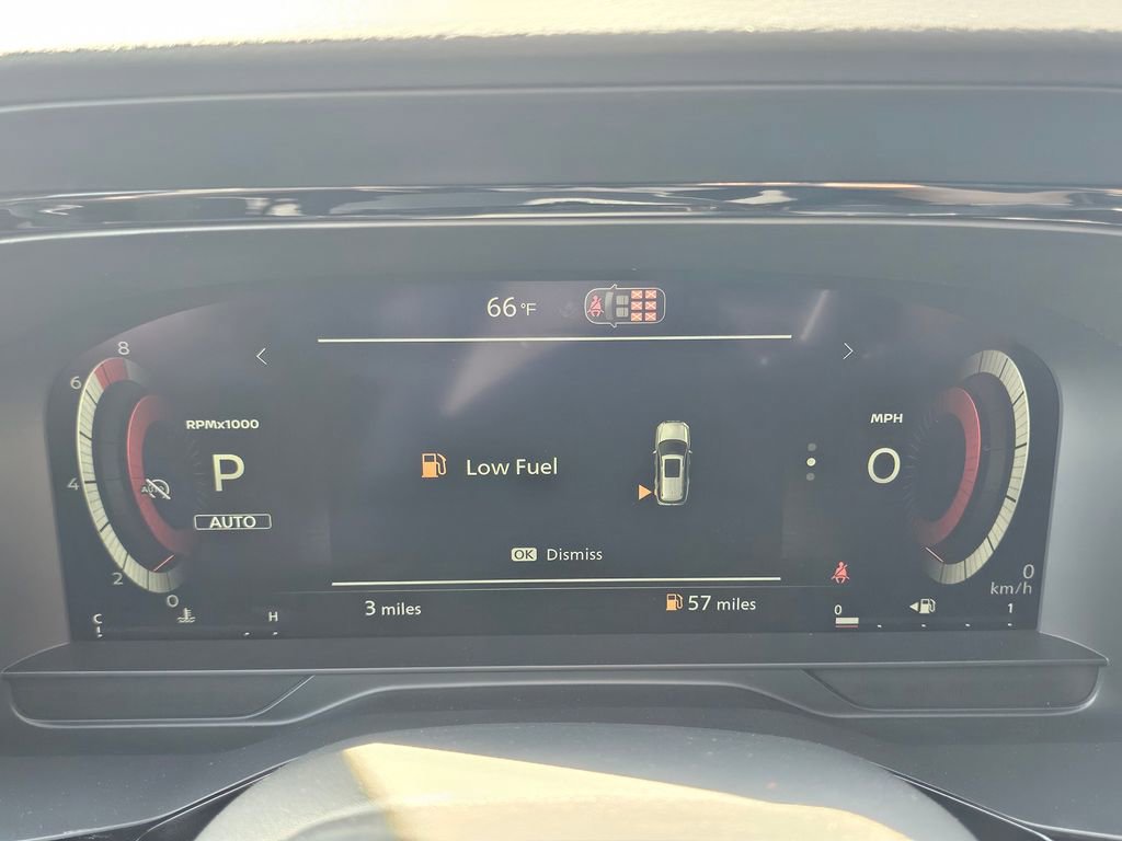 New 2026 Nissan Pathfinder SL AWD/4WD image 19