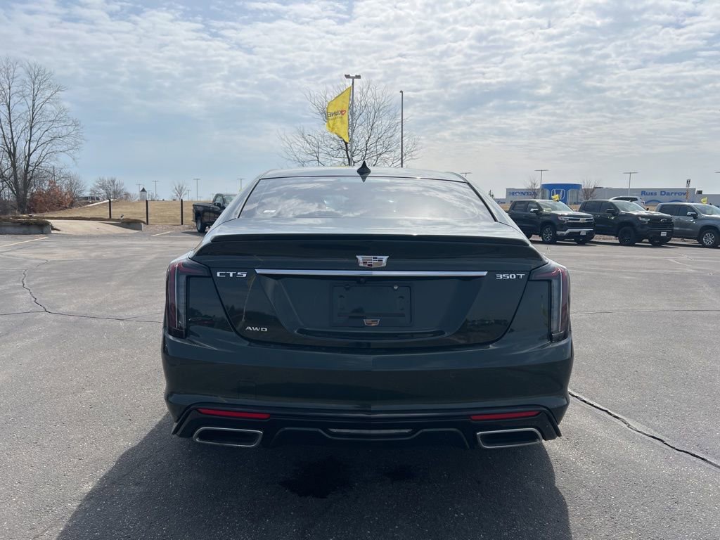 Used 2021 Cadillac CT5 Sport image 4