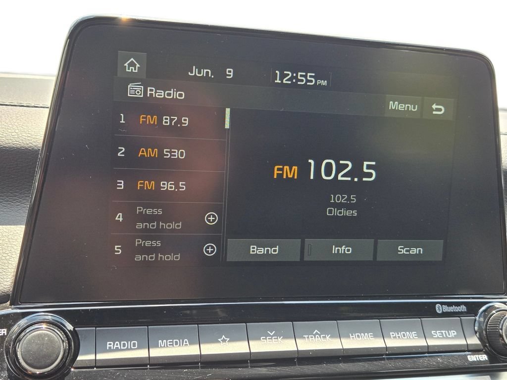 Certified 2021 Kia Forte GT-Line FWD image 29