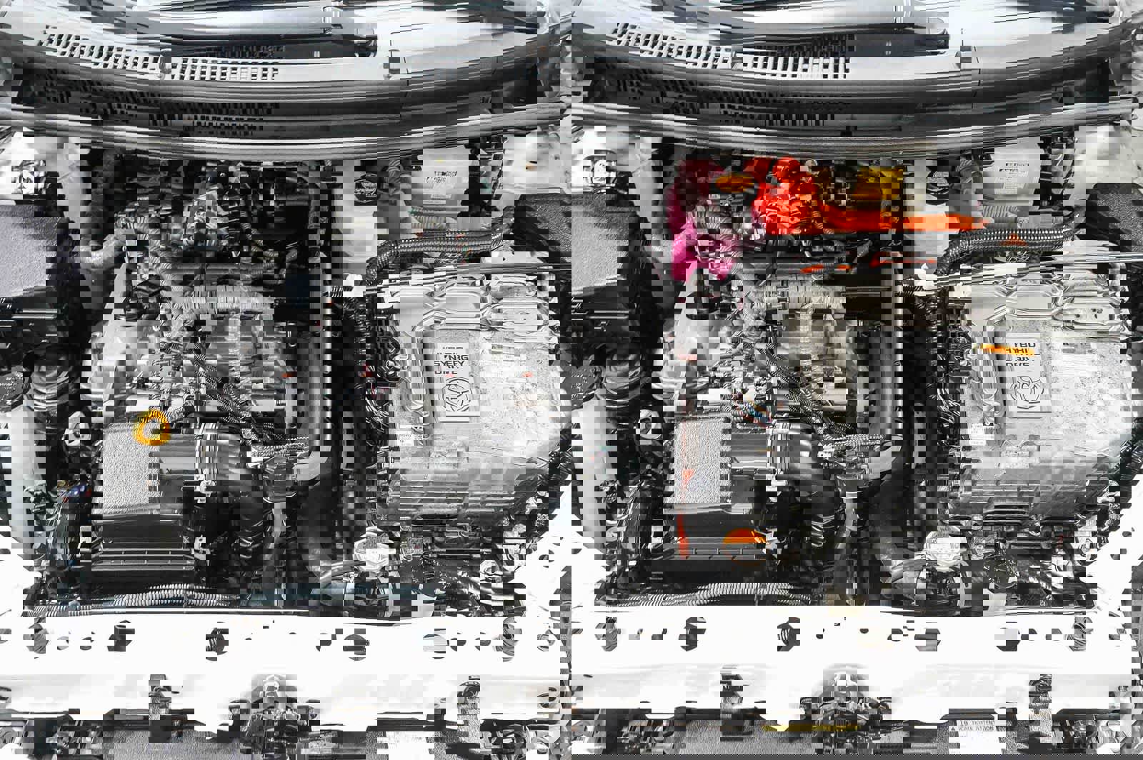 Certified 2016 Toyota Prius C Four image 29