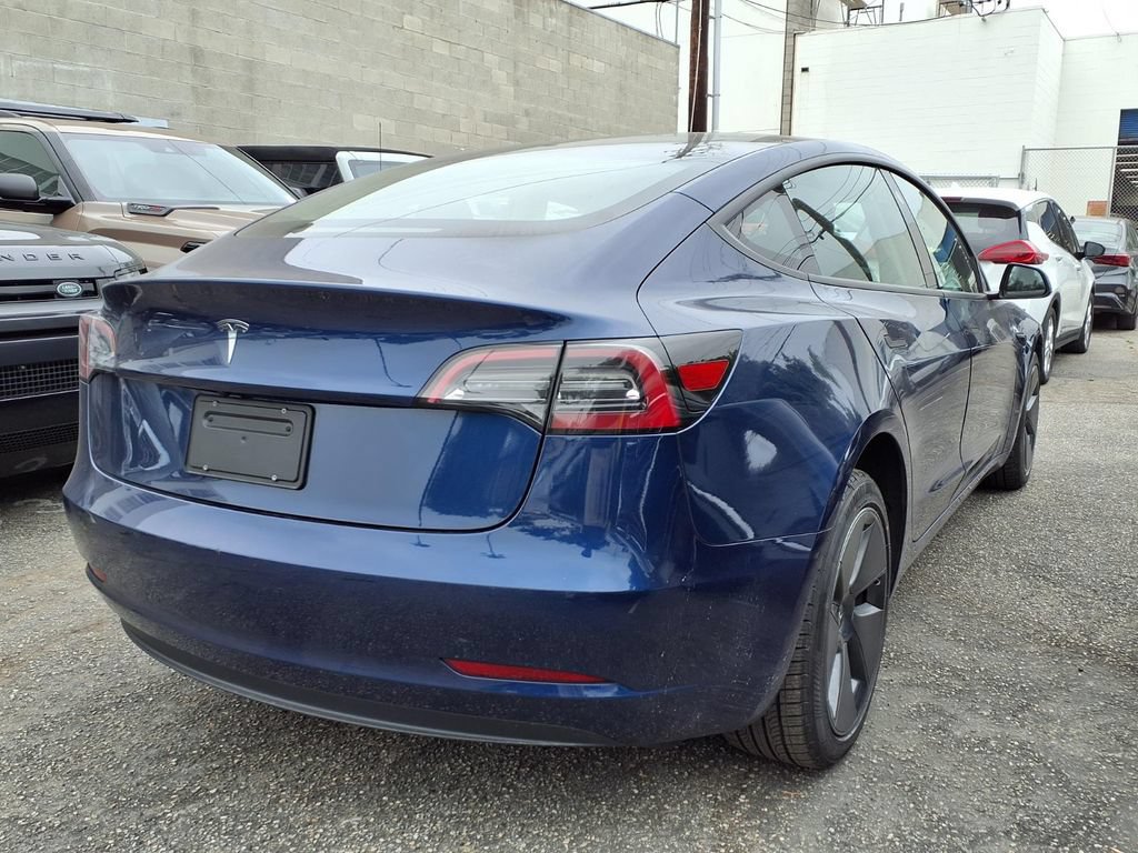 Used 2023 Tesla Model 3 Standard Range RWD image 18