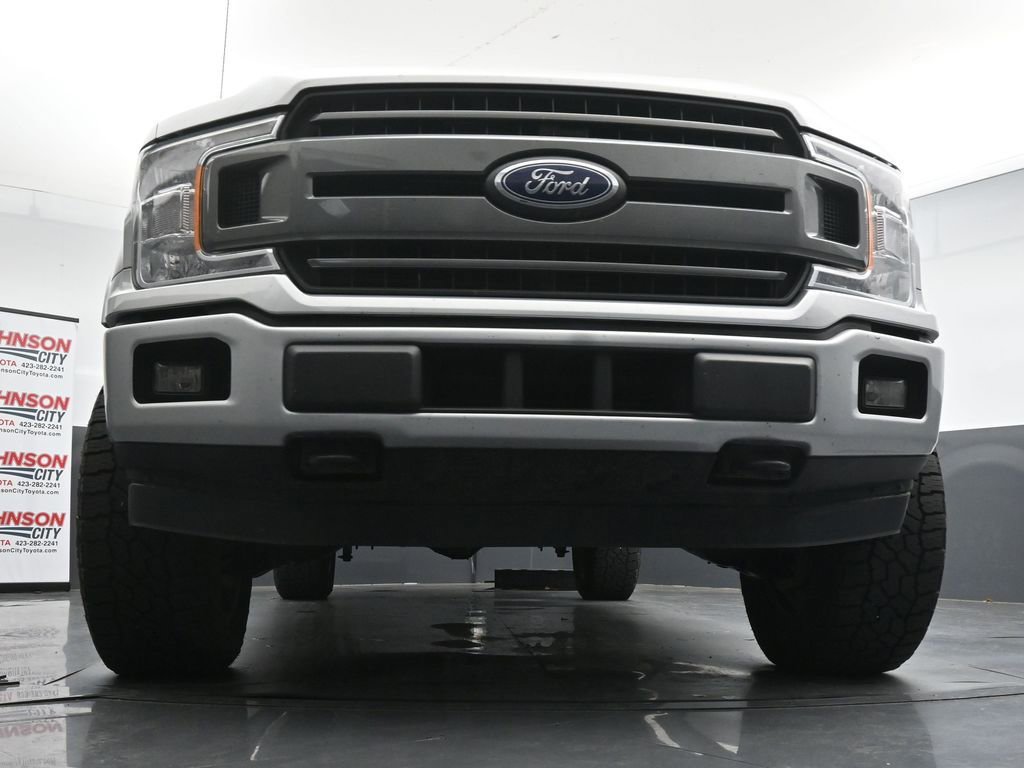 Used 2019 Ford F150 XLT w/ Equipment Group 302A Luxury AWD/4WD image 19