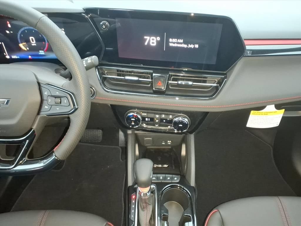 New 2026 Chevrolet TrailBlazer RS w/ Convenience Package FWD image 23