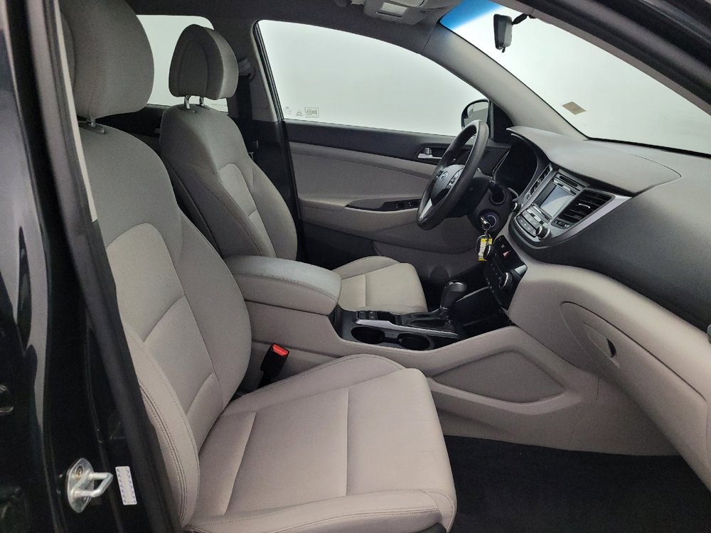 Used 2017 Hyundai Tucson SE w/ SE Popular Package 02 AWD/4WD image 21