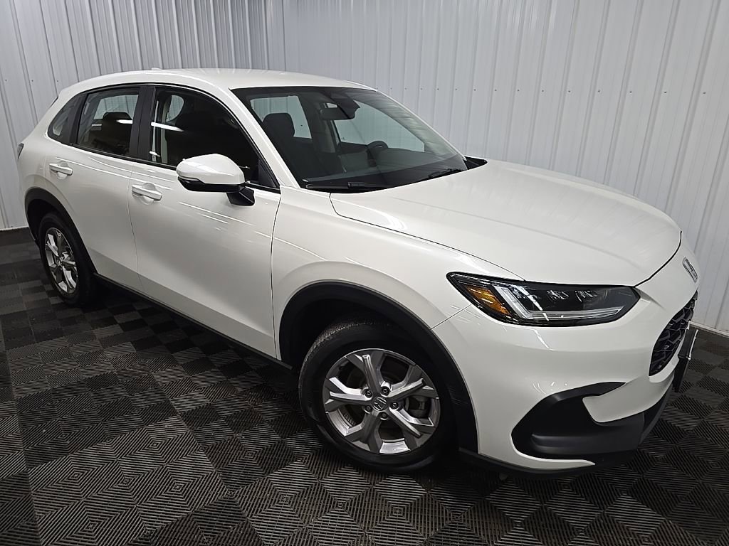 Used 2024 Honda HR-V LX image 7