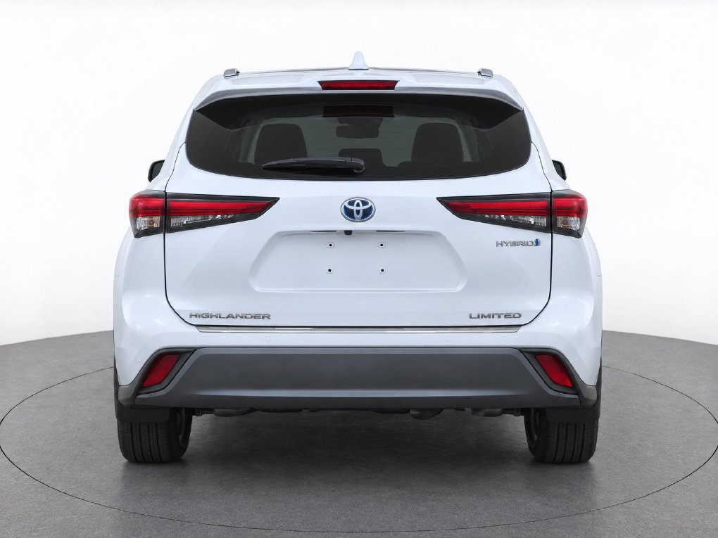Used 2022 Toyota Highlander Limited AWD/4WD image 10