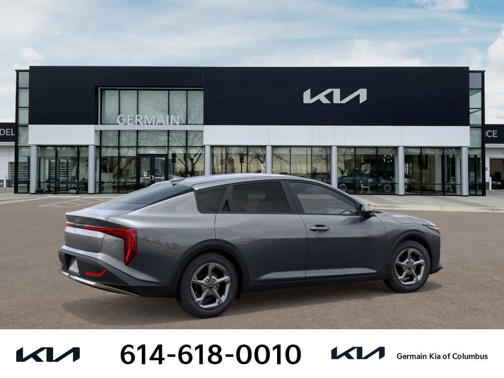 New 2026 Kia K4 LXS image 9