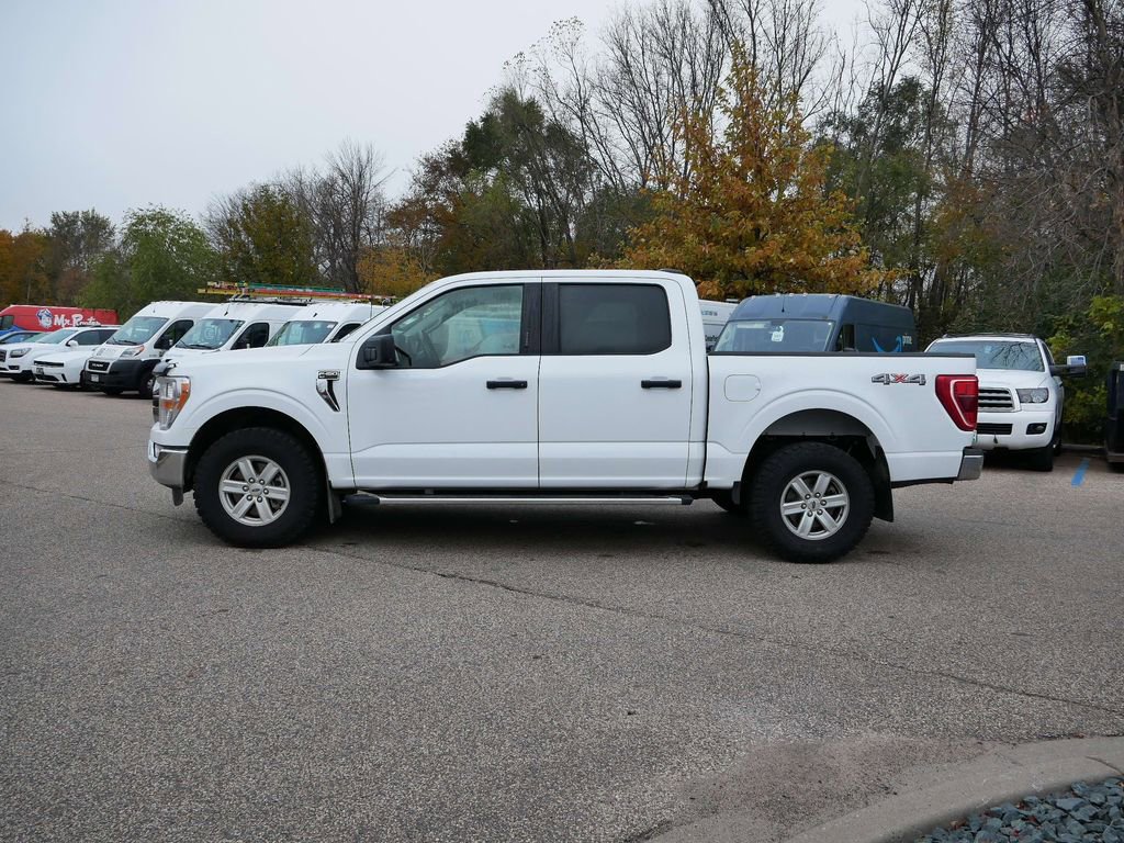 Used 2022 Ford F150 XLT w/ Equipment Group 301A Mid image 41