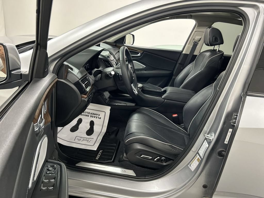 Used 2022 Acura RDX w/ Advance Package AWD/4WD image 9