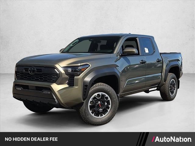 New 2026 Toyota Tacoma TRD Off-Road