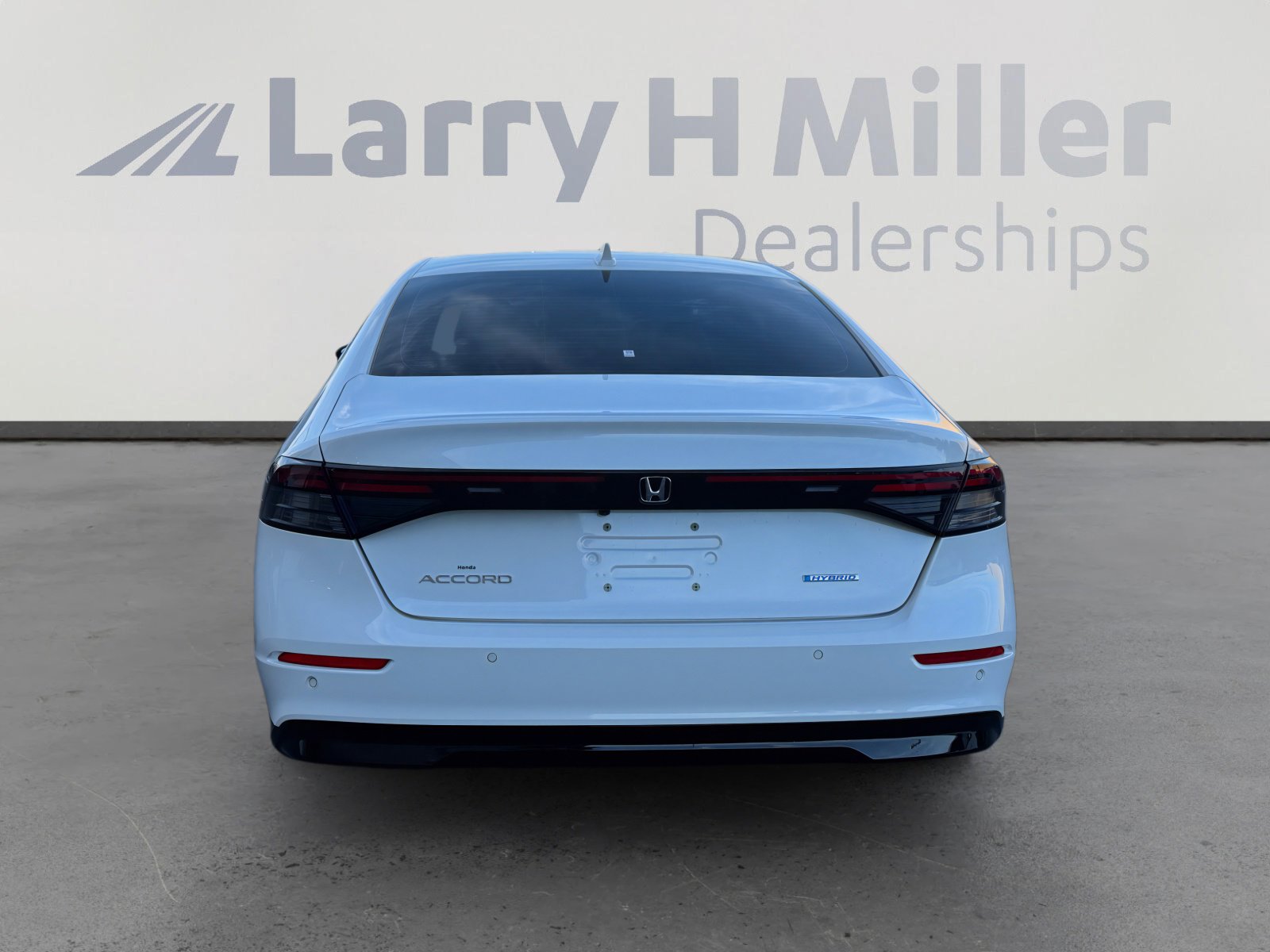 Used 2025 Honda Accord EX-L image 4