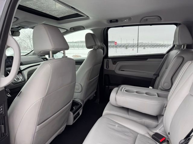 Used 2018 Honda Odyssey EX-L image 30