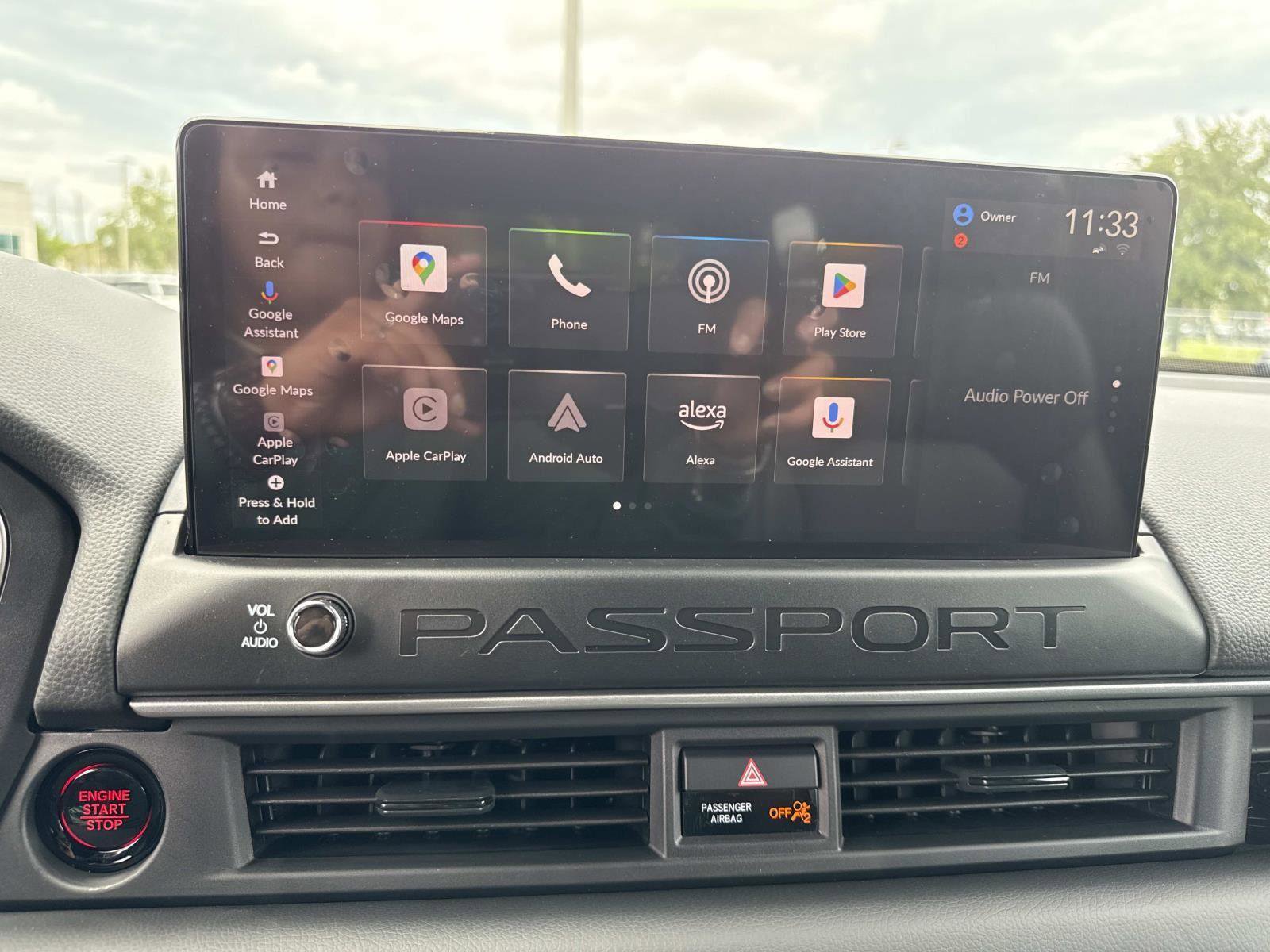 New 2026 Honda Passport TrailSport Elite image 26